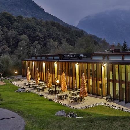 Familienhotel Campagna Frasco Екстериор снимка