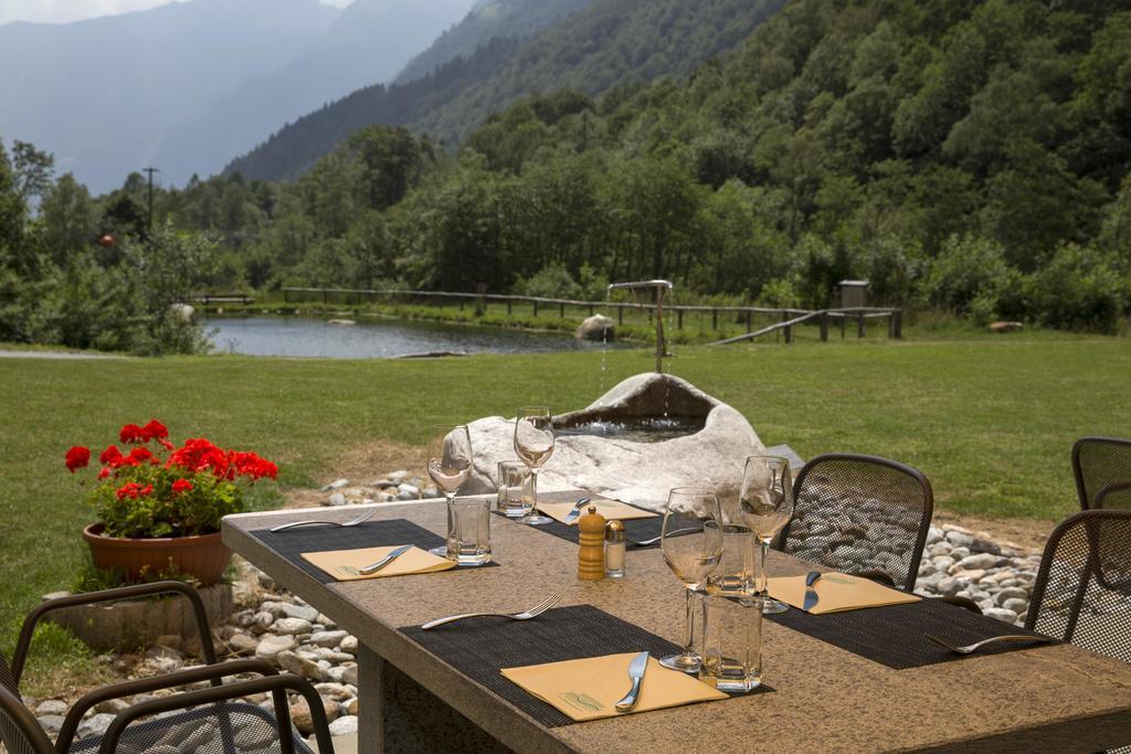 Familienhotel Campagna Frasco Екстериор снимка