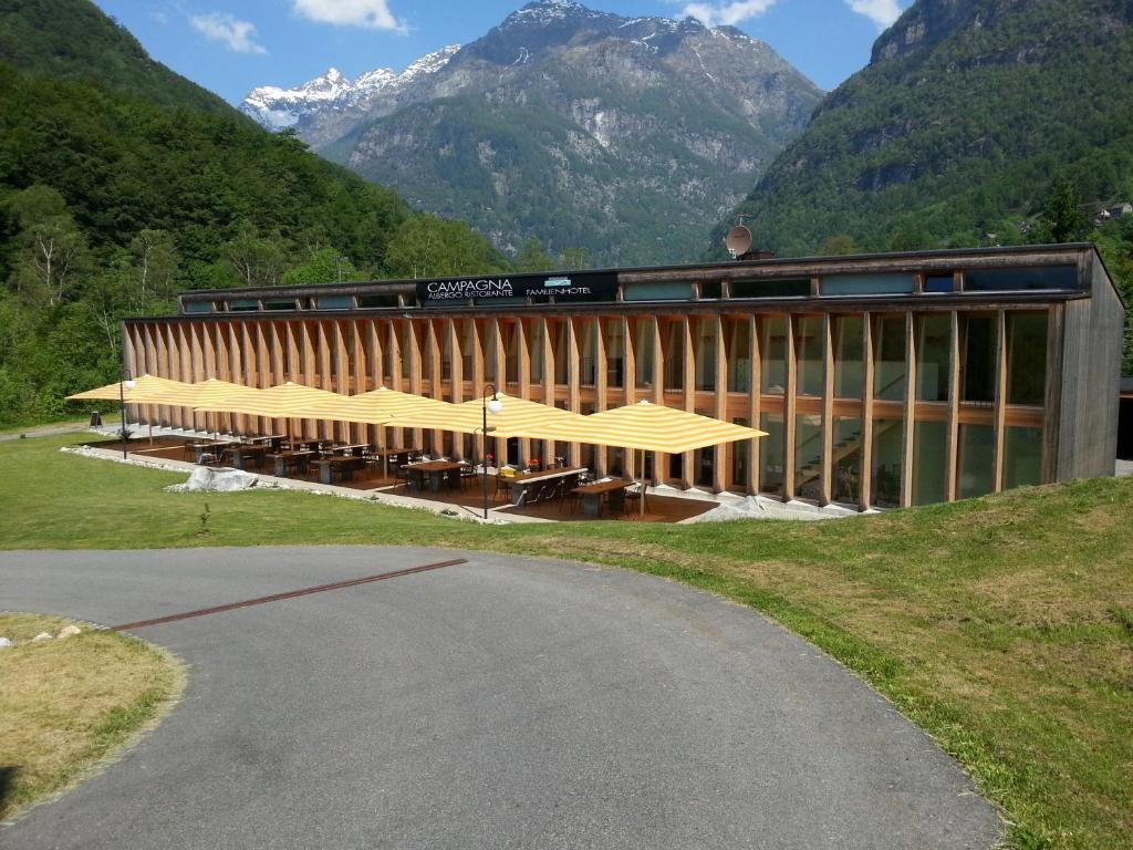 Familienhotel Campagna Frasco Екстериор снимка