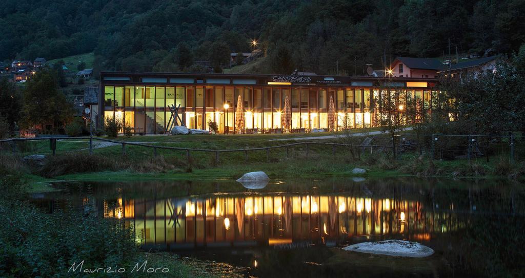 Familienhotel Campagna Frasco Екстериор снимка