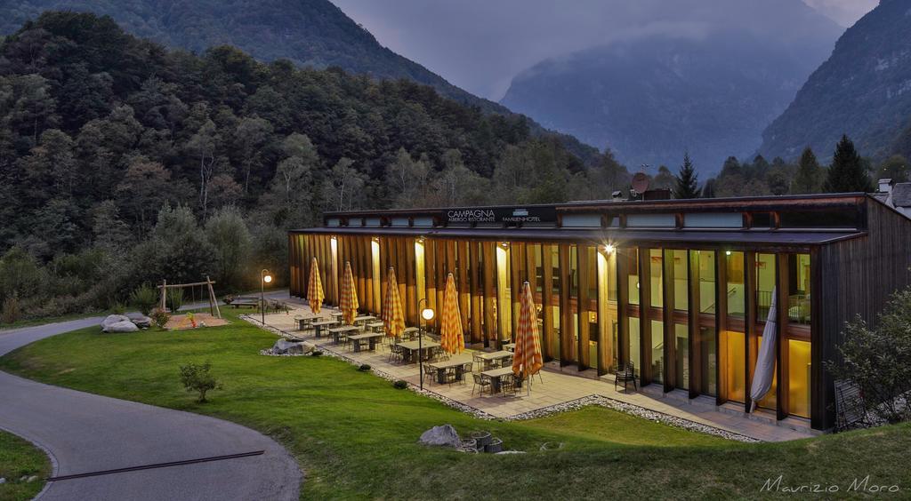 Familienhotel Campagna Frasco Екстериор снимка