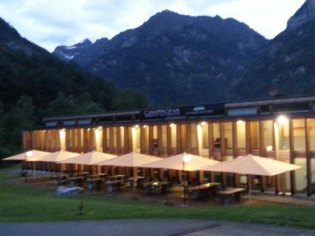 Familienhotel Campagna Frasco Екстериор снимка