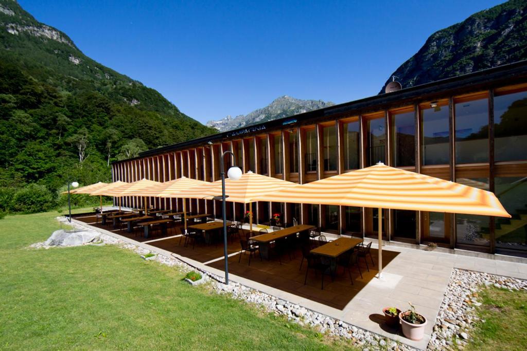 Familienhotel Campagna Frasco Екстериор снимка