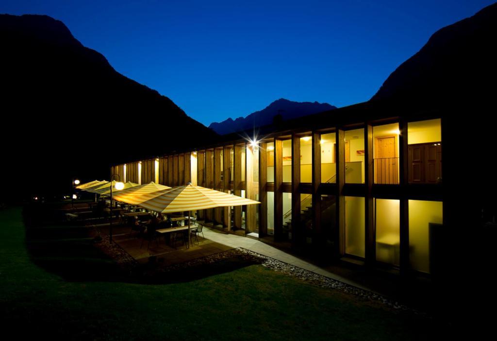 Familienhotel Campagna Frasco Екстериор снимка